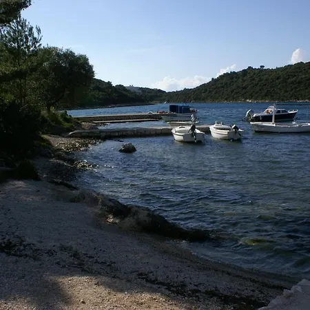 Appartement By The Sea Cove Vrbovica Bay - Vrbovica *